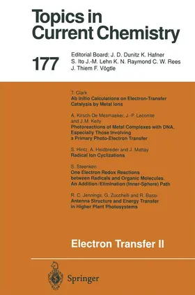 Mattay |  Electron Transfer II | Buch |  Sack Fachmedien