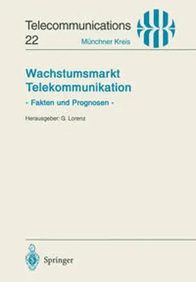 Lorenz |  Wachstumsmarkt Telekommunikation | Buch |  Sack Fachmedien