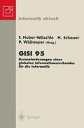 Huber-Wäschle / Widmayer / Schauer |  GISI 95 | Buch |  Sack Fachmedien