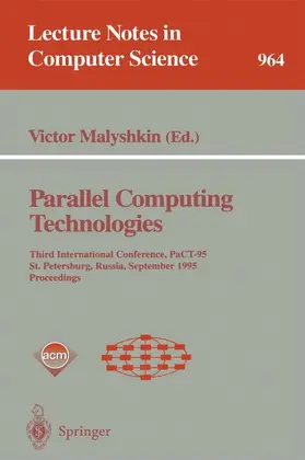 Malyshkin |  Parallel Computing Technologies | Buch |  Sack Fachmedien