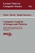 Sara / Hlavac |  Computer Analysis of Images and Patterns | Buch |  Sack Fachmedien