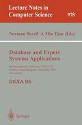 Tjoa / Revell |  Database and Expert Systems Applications | Buch |  Sack Fachmedien