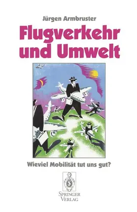 Armbruster |  Flugverkehr und Umwelt | Buch |  Sack Fachmedien