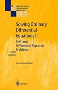 Wanner / Hairer |  Solving Ordinary Differential Equations II | Buch |  Sack Fachmedien