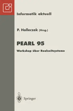 Holleczek |  PEARL 95 | Buch |  Sack Fachmedien