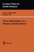 Wu / Kibblewhite |  Wave Interactions As a Seismo-acoustic Source | Buch |  Sack Fachmedien