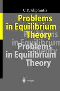Aliprantis / Backes-Gellner |  Problems in Equilibrium Theory | Buch |  Sack Fachmedien