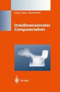 Bunke / Jiang |  Dreidimensionales Computersehen | Buch |  Sack Fachmedien