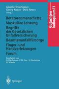Hierholzer / Kunze / Peters |  Gutachtenkolloquium 11 | Buch |  Sack Fachmedien