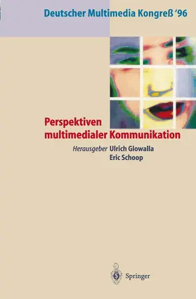 Schoop / Glowalla |  Deutscher Multimedia Kongreß '96 | Buch |  Sack Fachmedien
