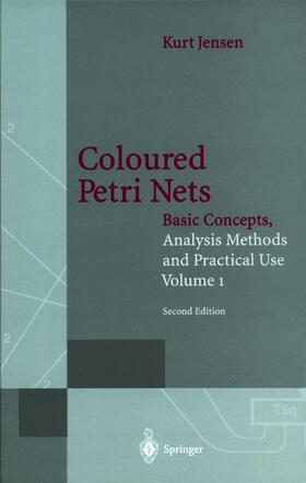 Jensen | Jensen, K: Coloured Petri Nets 1 | Buch | 978-3-540-60943-8 | sack.de