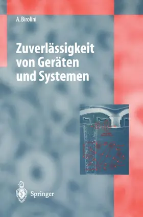 Birolini |  Zuverlässigkeit von Geräten und Systemen | Buch |  Sack Fachmedien