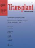 Mühlbacher |  Transplant International | Buch |  Sack Fachmedien