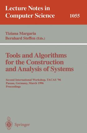 Steffen / Margaria | Tools and Algorithms for the Construction and Analysis of Systems | Buch | 978-3-540-61042-7 | sack.de
