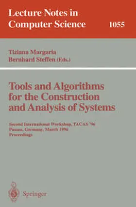 Steffen / Margaria | Tools and Algorithms for the Construction and Analysis of Systems | Buch | 978-3-540-61042-7 | sack.de