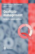 Reinhart / Heinzl / Lindemann |  Qualitätsmanagement | Buch |  Sack Fachmedien