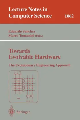 Tomassini / Sanchez |  Towards Evolvable Hardware | Buch |  Sack Fachmedien