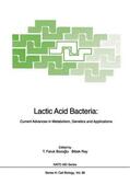 Ray / Bozoglu |  Lactic Acid Bacteria | Buch |  Sack Fachmedien
