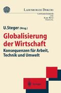 Steger |  Globalisierung der Wirtschaft | Buch |  Sack Fachmedien