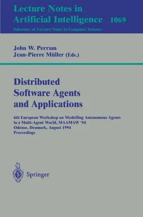 Müller / Perram |  Applications of Multi-Agent Systems | Buch |  Sack Fachmedien