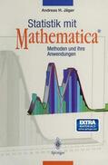 Jäger |  Statistik mit Mathematica® | Buch |  Sack Fachmedien