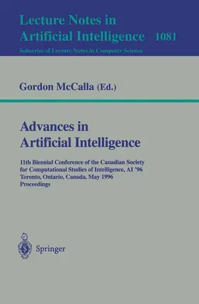 McCalla |  Advances in Artificial Intelligence | Buch |  Sack Fachmedien