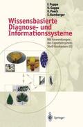 Puppe / Bamberger / Gappa |  Wissensbasierte Diagnose- und Informationssysteme | Buch |  Sack Fachmedien