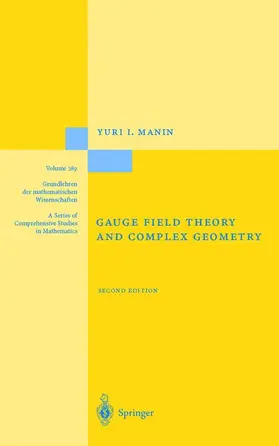 Manin |  Gauge Field Theory and Complex Geometry | Buch |  Sack Fachmedien