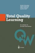 Schnauber / Zülch / Grabowski |  Total Quality Learning | Buch |  Sack Fachmedien