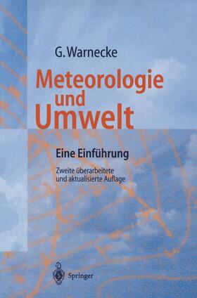 Warnecke | Meteorologie und Umwelt | Buch | sack.de