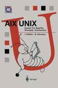Obermayr / Gulbins |  AIX UNIX System V.4 | Buch |  Sack Fachmedien