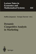 Zaccour / Jorgensen |  Dynamic Competitive Analysis in Marketing | Buch |  Sack Fachmedien
