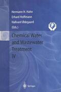 Hahn / Hoffmann / Odegaard |  Chemical Water and Wastewater Treatment IV | Buch |  Sack Fachmedien