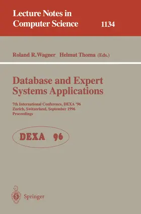 Wagner / Thoma | Database and Expert Systems Applications | Buch | 978-3-540-61656-6 | sack.de
