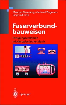Flemming / Roth / Ziegmann |  Faserverbundbauweisen | Buch |  Sack Fachmedien