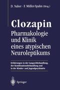 Naber / Müller-Spahn |  Clozapin | Buch |  Sack Fachmedien