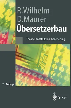 Maurer |  Übersetzerbau | Buch |  Sack Fachmedien