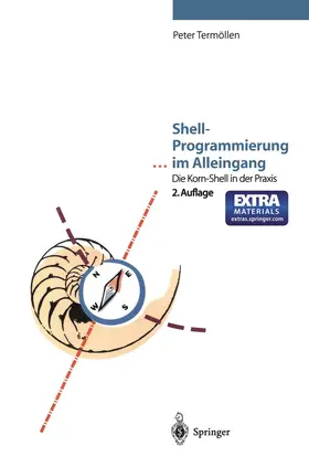 Termöllen | Shell-Programmierung ... im Alleingang | Buch | 978-3-540-61721-1 | www.sack.de
