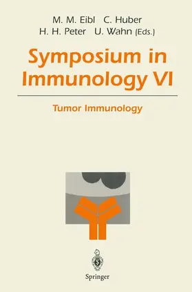 Eibl / Wahn / Huber |  Symposium in Immunology VI | Buch |  Sack Fachmedien