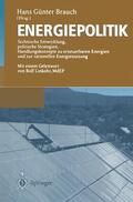 Brauch |  Energiepolitik | Buch |  Sack Fachmedien