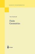 Dembowski |  Finite Geometries | Buch |  Sack Fachmedien