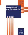 Garcia-Carranca / Cid-Arregui |  Microinjection and Transgenesis | Buch |  Sack Fachmedien