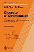 Chen / Chui |  Discrete H¿ Optimization | Buch |  Sack Fachmedien