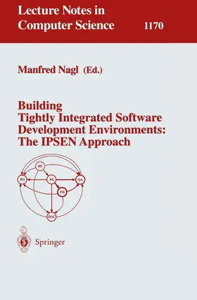 Nagl |  Building Tightly Integrated Software Development Environments: The IPSEN Approach | Buch |  Sack Fachmedien
