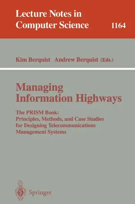 Berquist |  Managing Information Highways | Buch |  Sack Fachmedien