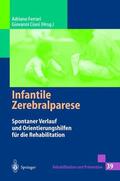 Ferrari / Cioni |  Infantile Zerebralparese | Buch |  Sack Fachmedien