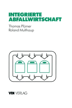 Plümer / Multhaup |  Integrierte Abfallwirtschaft | Buch |  Sack Fachmedien