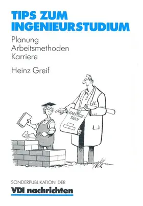 Greif | Tips zum Ingenieurstudium | Buch | 978-3-540-62204-8 | www.sack.de