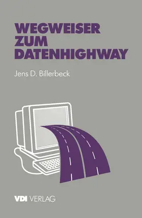 Billerbeck | Wegweiser zum Datenhighway | Buch | 978-3-540-62206-2 | www.sack.de