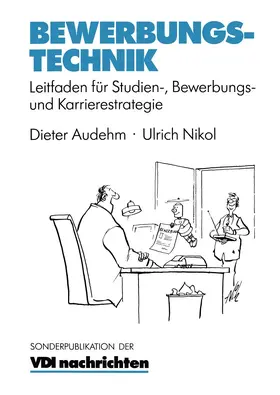 Audehm / Nikol |  Bewerbungstechnik | Buch |  Sack Fachmedien